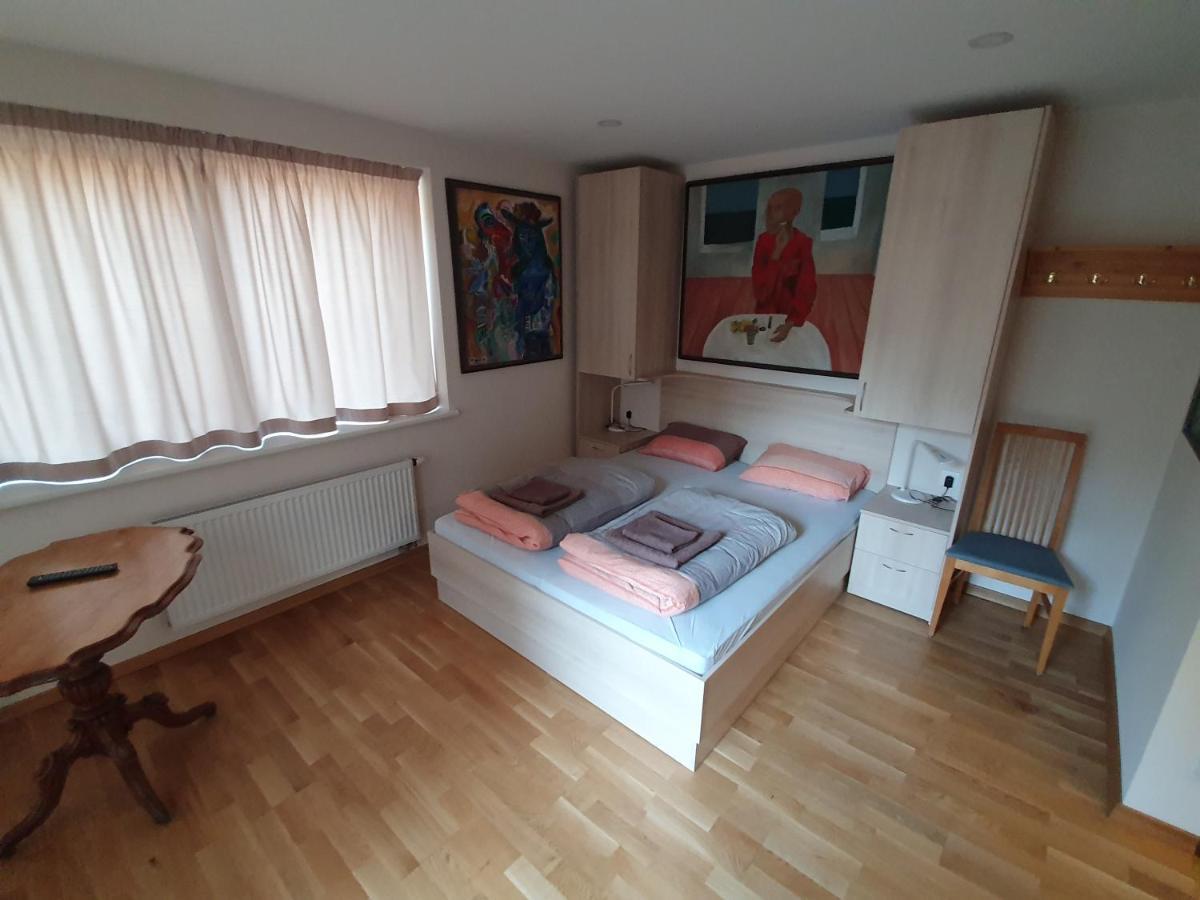 Hotel Haus Artas Nida Zewnętrze zdjęcie