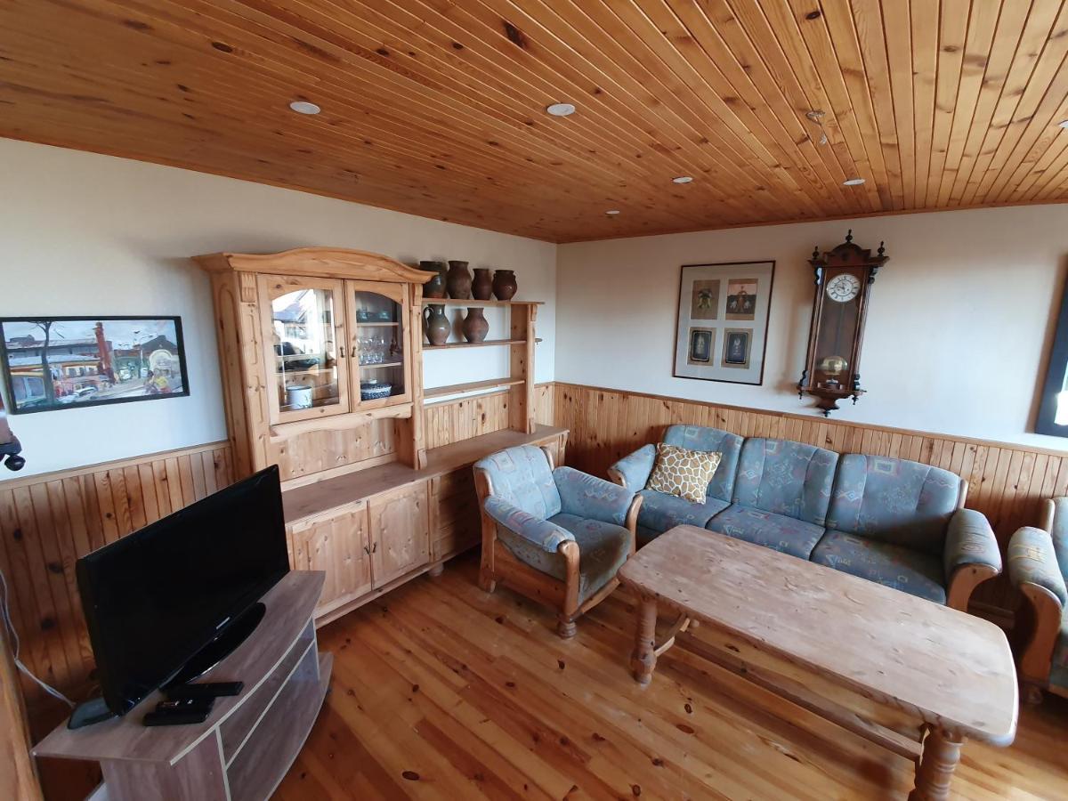 Hotel Haus Artas Nida Zewnętrze zdjęcie