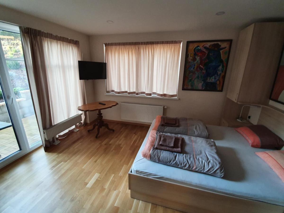 Hotel Haus Artas Nida Zewnętrze zdjęcie