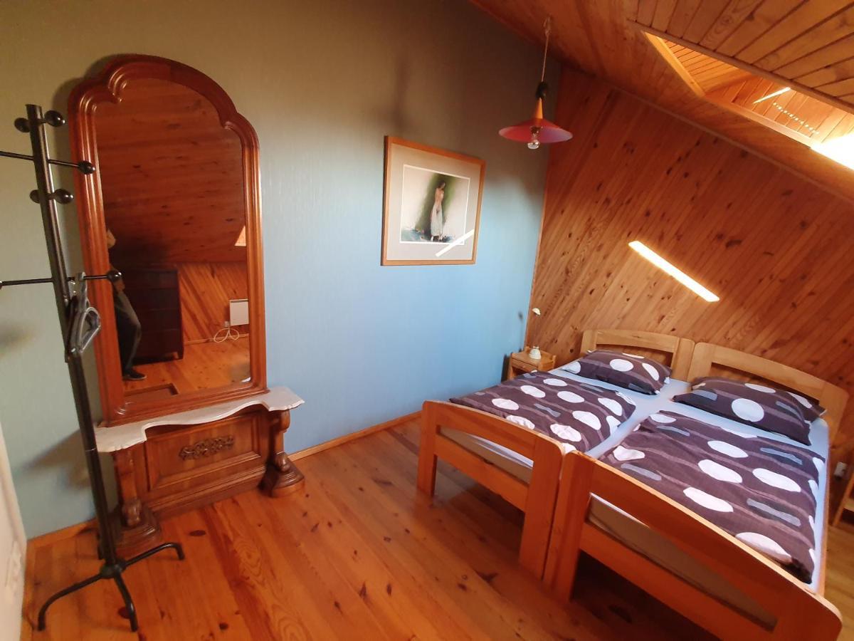 Hotel Haus Artas Nida Zewnętrze zdjęcie