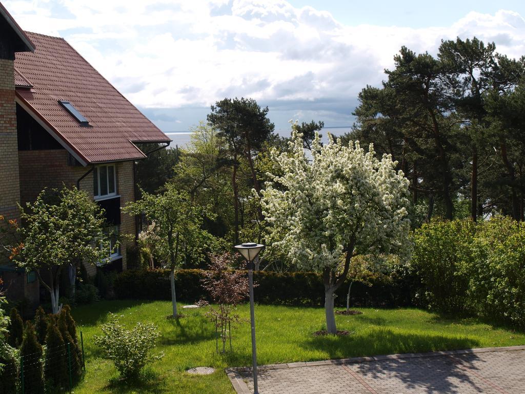 Hotel Haus Artas Nida Pokój zdjęcie