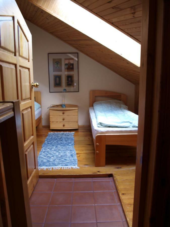 Hotel Haus Artas Nida Zewnętrze zdjęcie