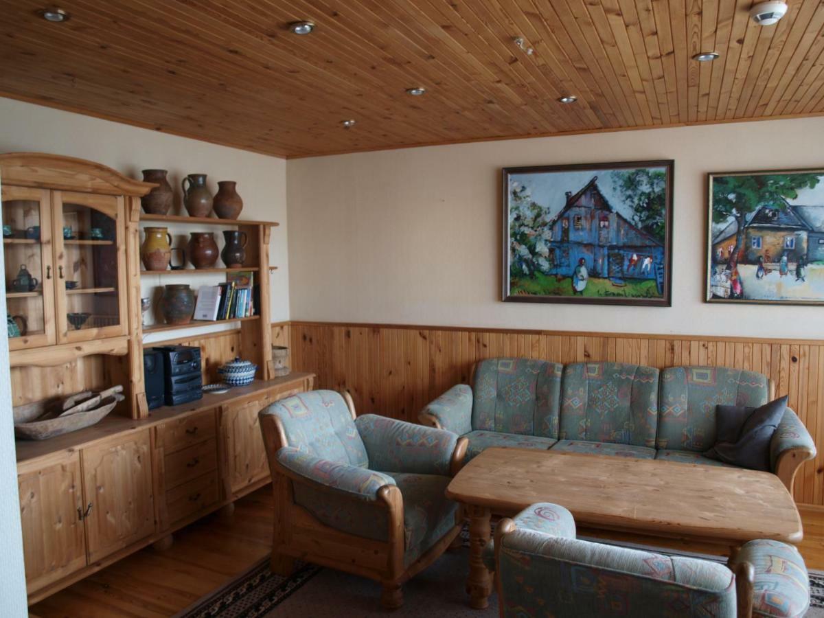 Hotel Haus Artas Nida Zewnętrze zdjęcie