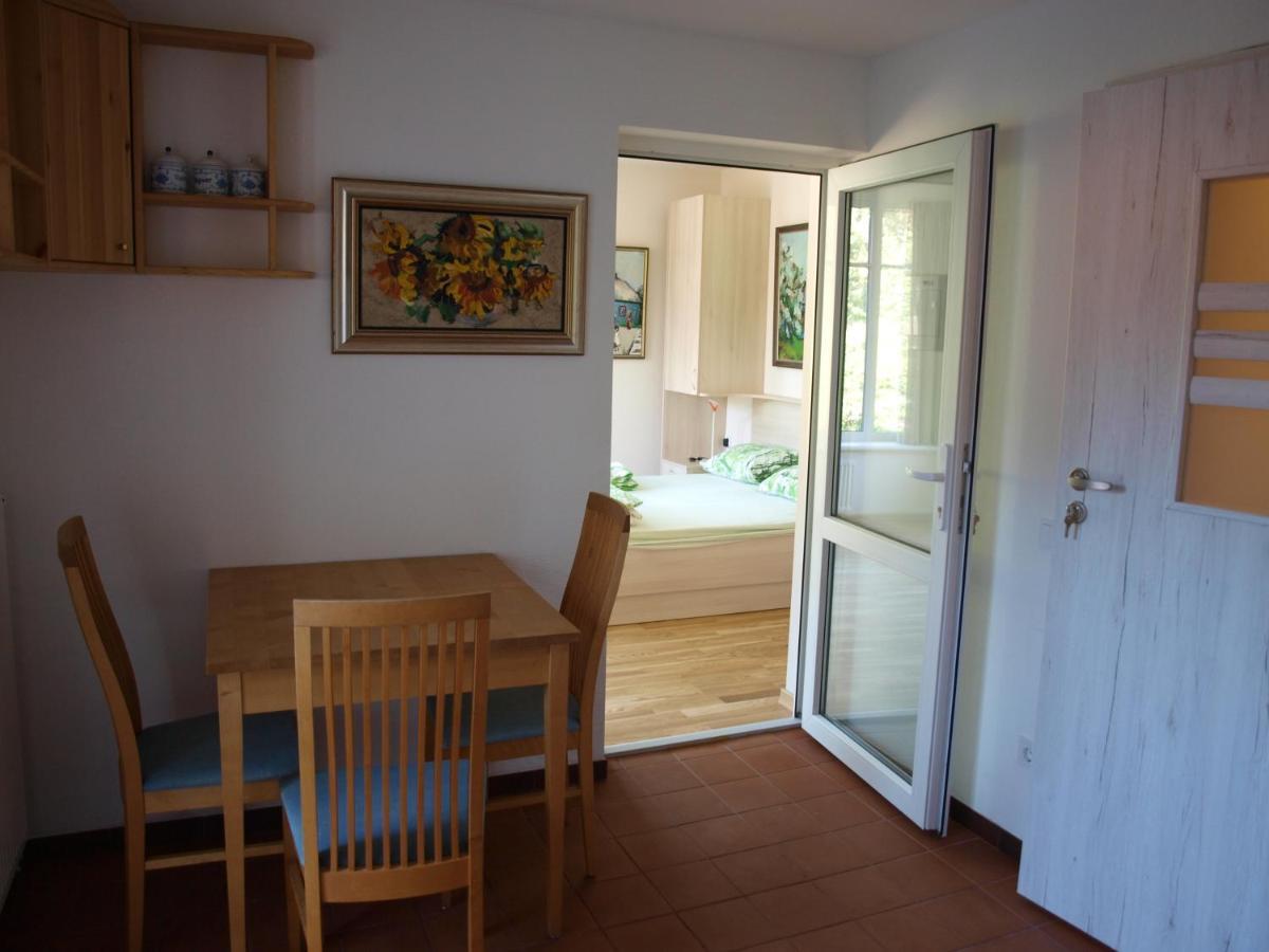 Hotel Haus Artas Nida Zewnętrze zdjęcie