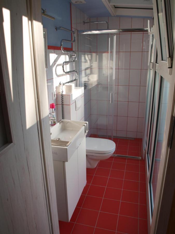 Hotel Haus Artas Nida Zewnętrze zdjęcie