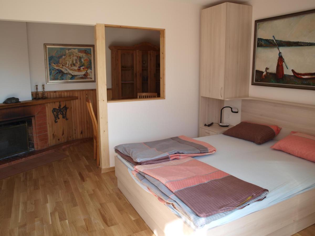 Hotel Haus Artas Nida Zewnętrze zdjęcie