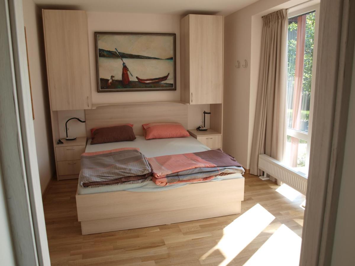 Hotel Haus Artas Nida Zewnętrze zdjęcie